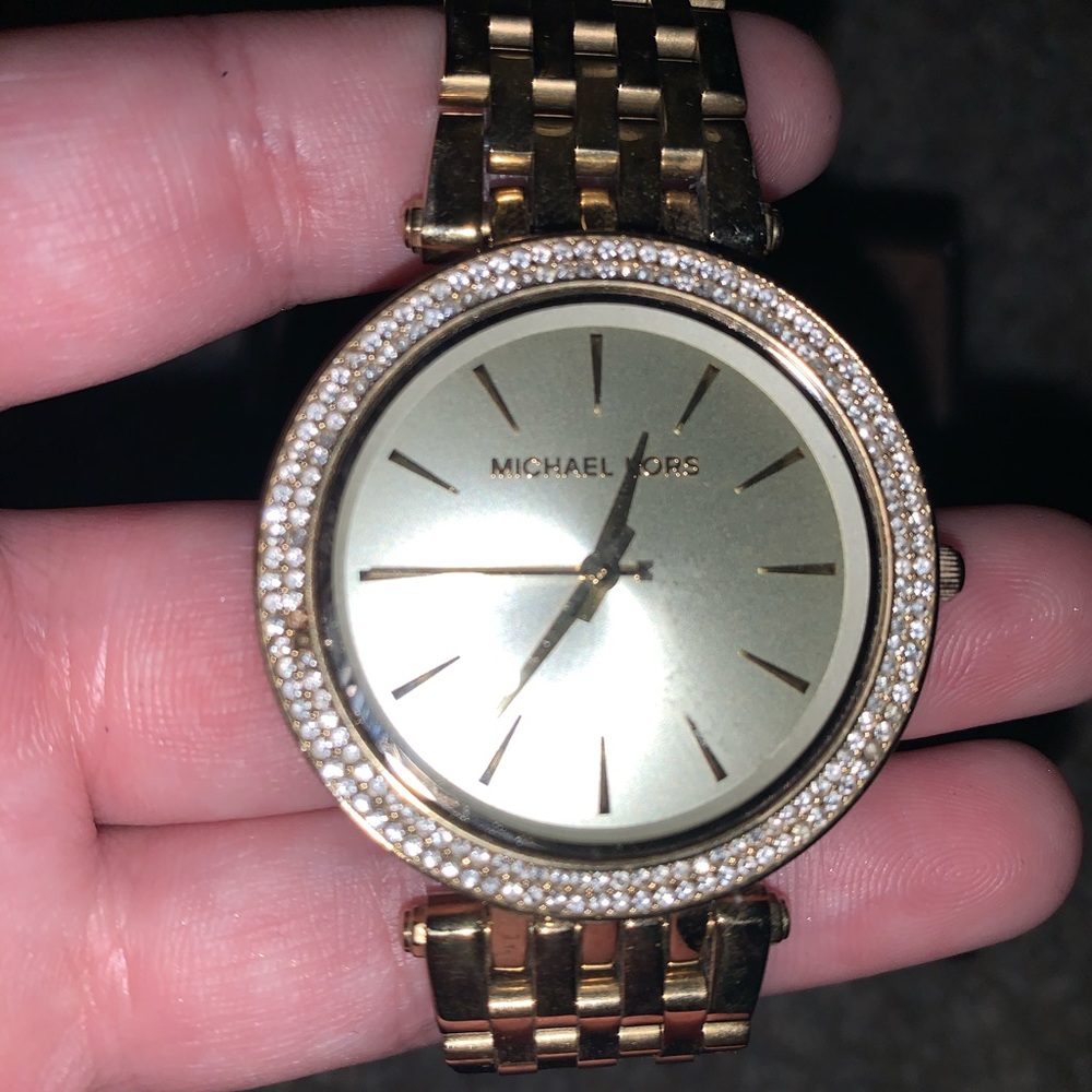 Authentic Michael Kors watch